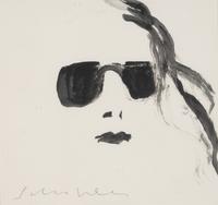 Self Portrait of the Artist