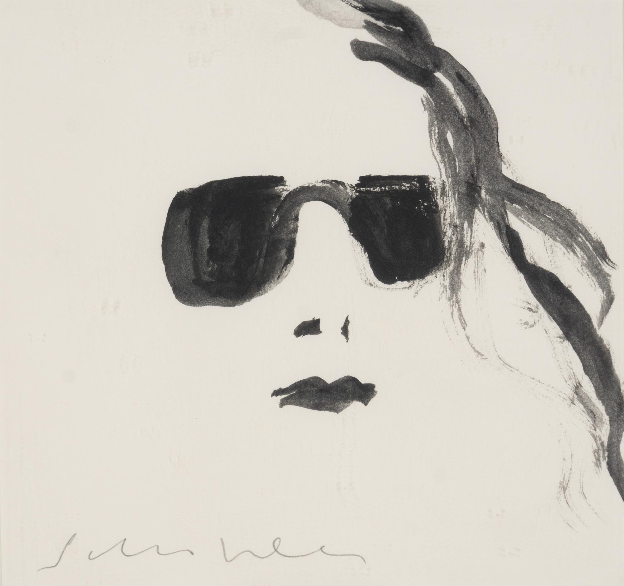 Self Portrait of the Artist