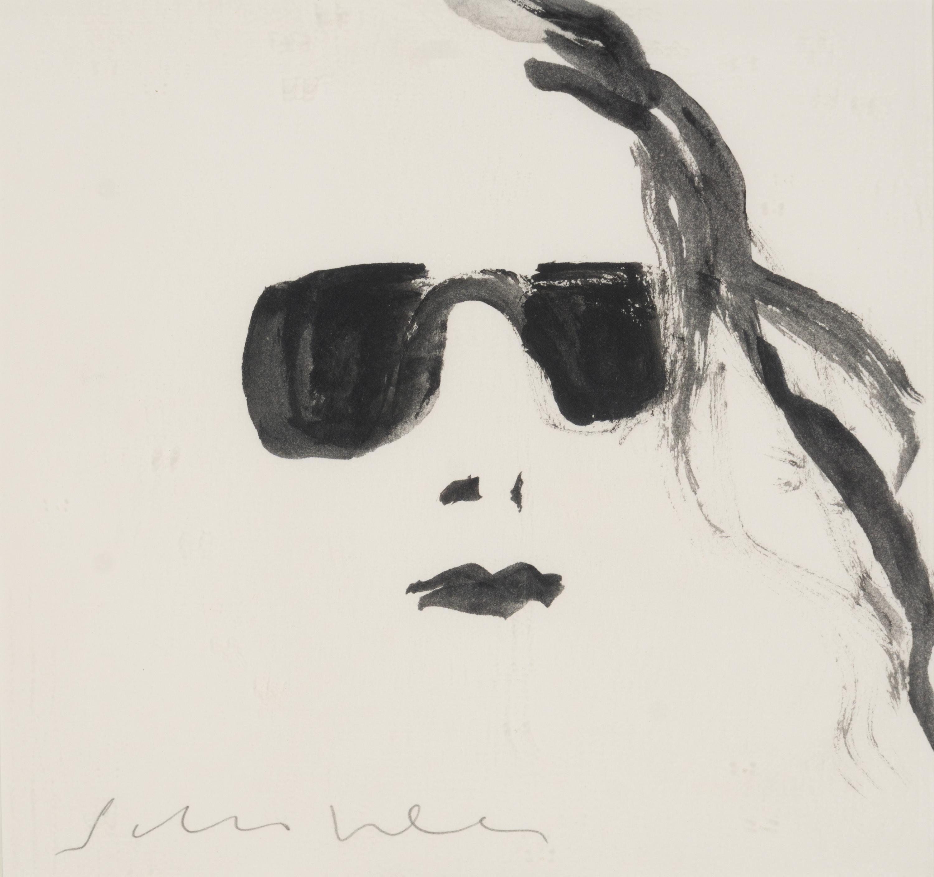 Self Portrait of the Artist