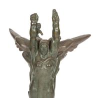 Victory, Freedom with Wings