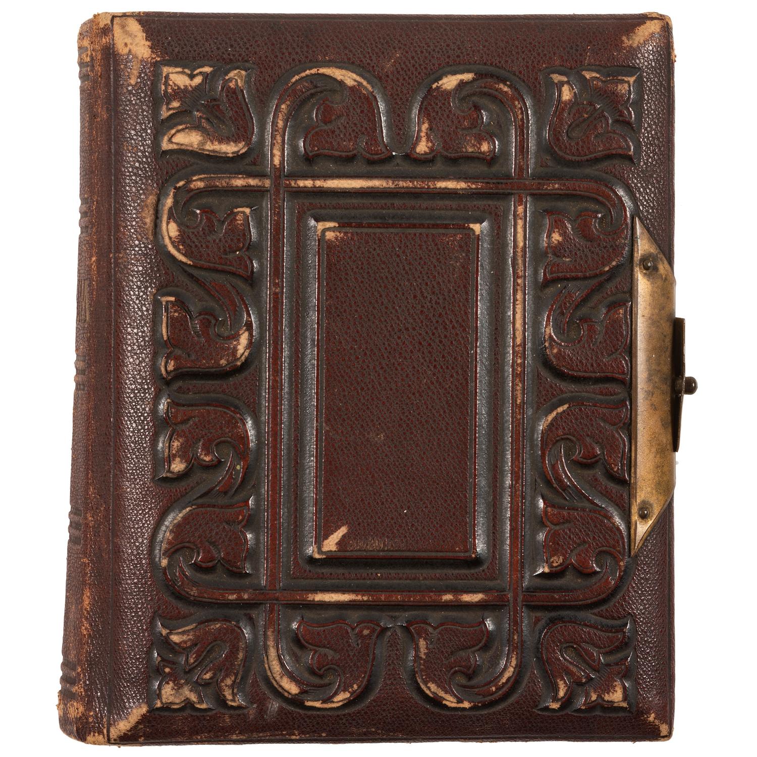 [GENERAL AMERICANA]. An archive associated with the Collings/Kirker family of Adams Co., Ohio, including: