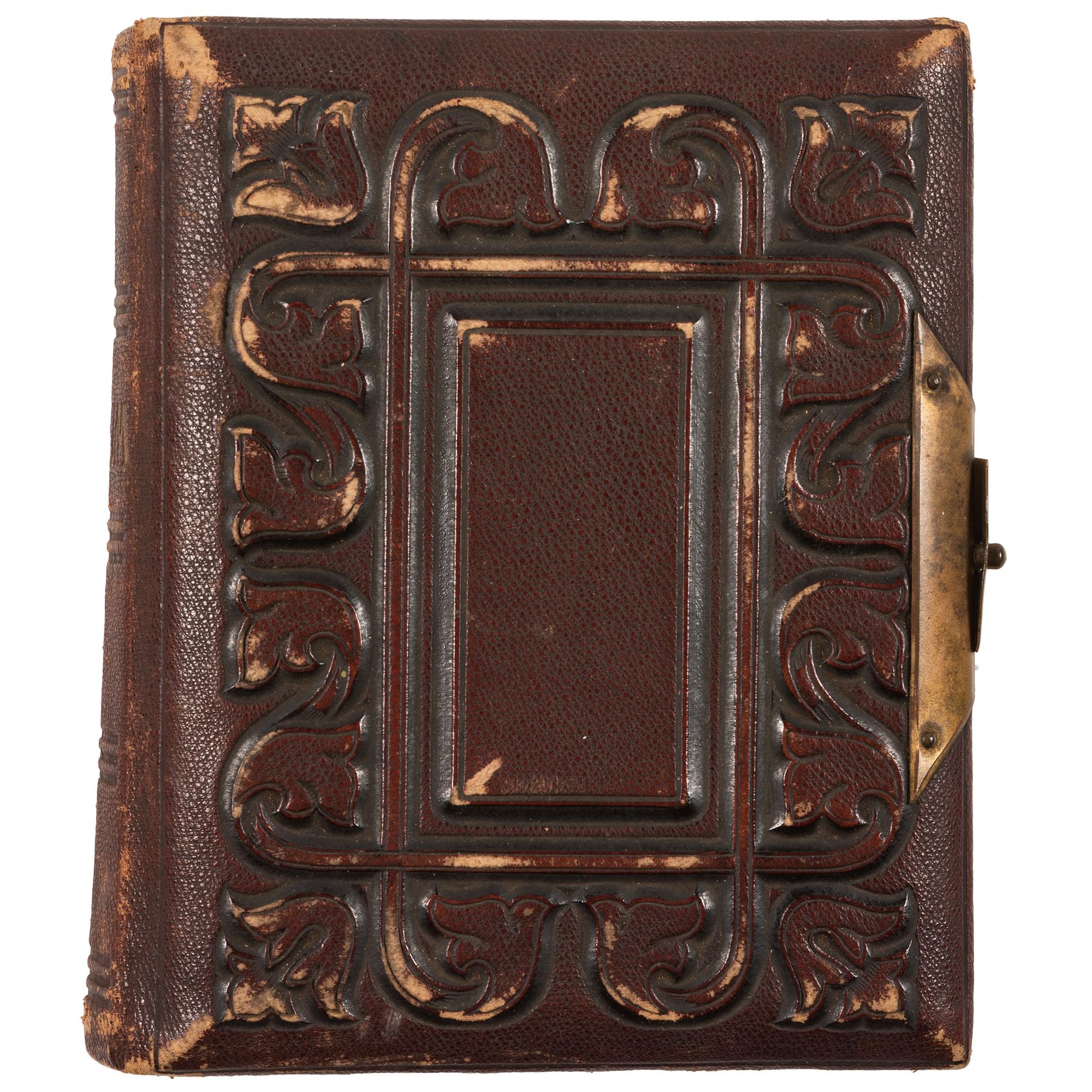 [GENERAL AMERICANA]. An archive associated with the Collings/Kirker family of Adams Co., Ohio, including: