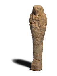 An Egyptian Faience Ushabti