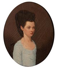 American School, Late 18th Century