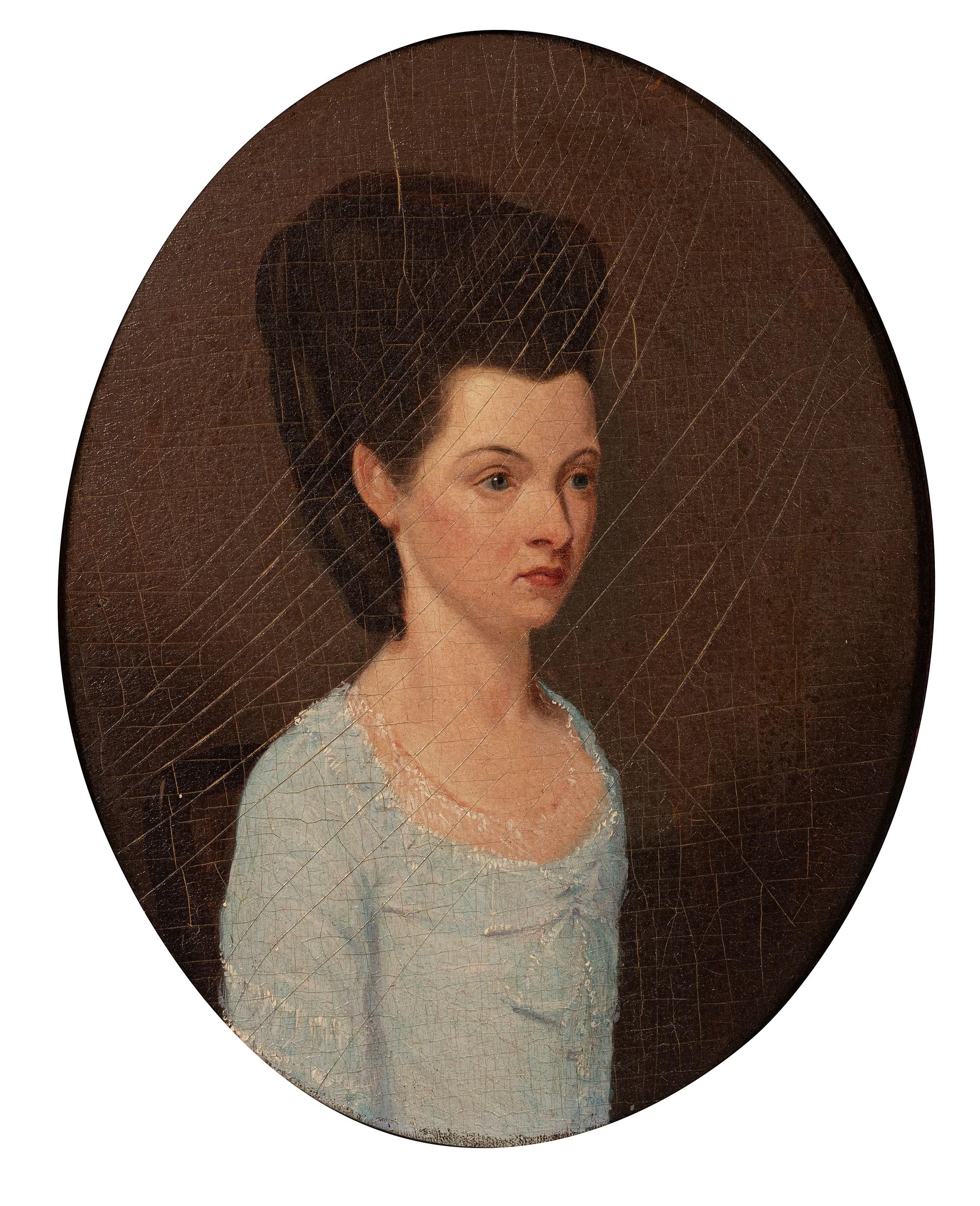 American School, Late 18th Century