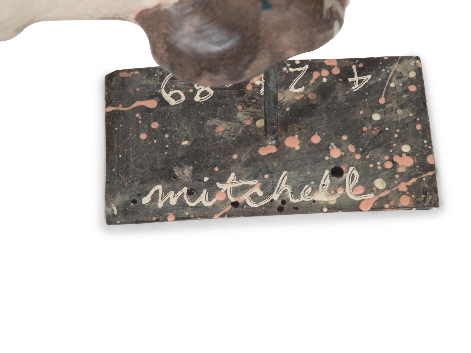 An American Folk Art Carved and Painted Horse and Rider