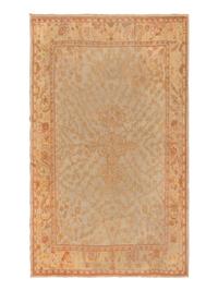 An Oushak Carpet