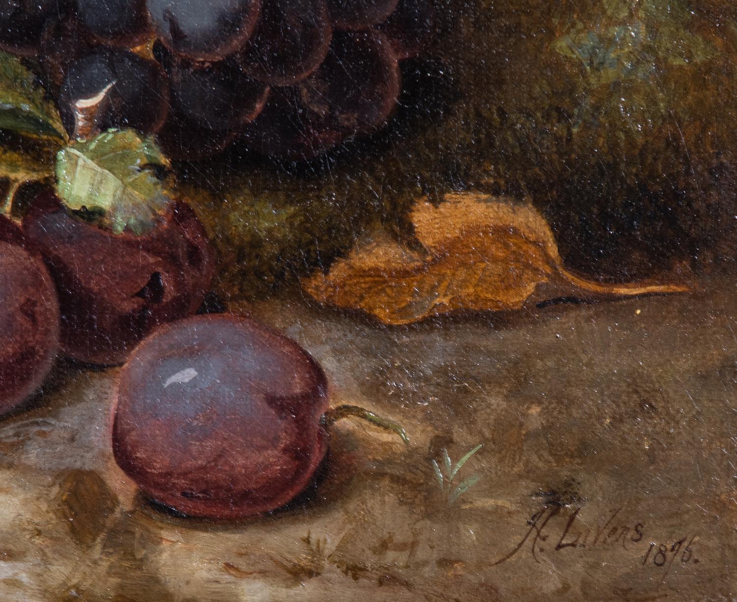 Still Lifes with Fruit