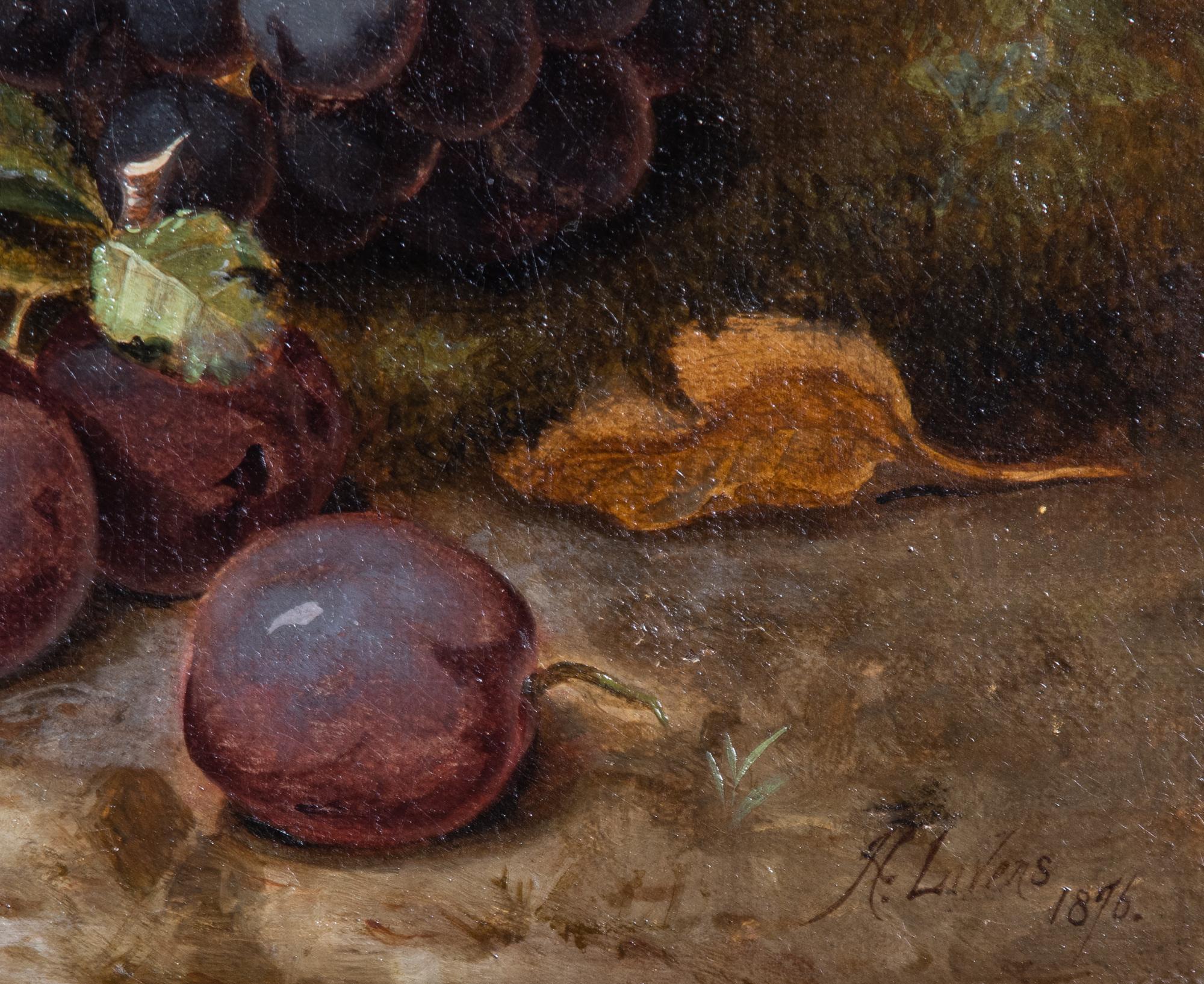 Still Lifes with Fruit