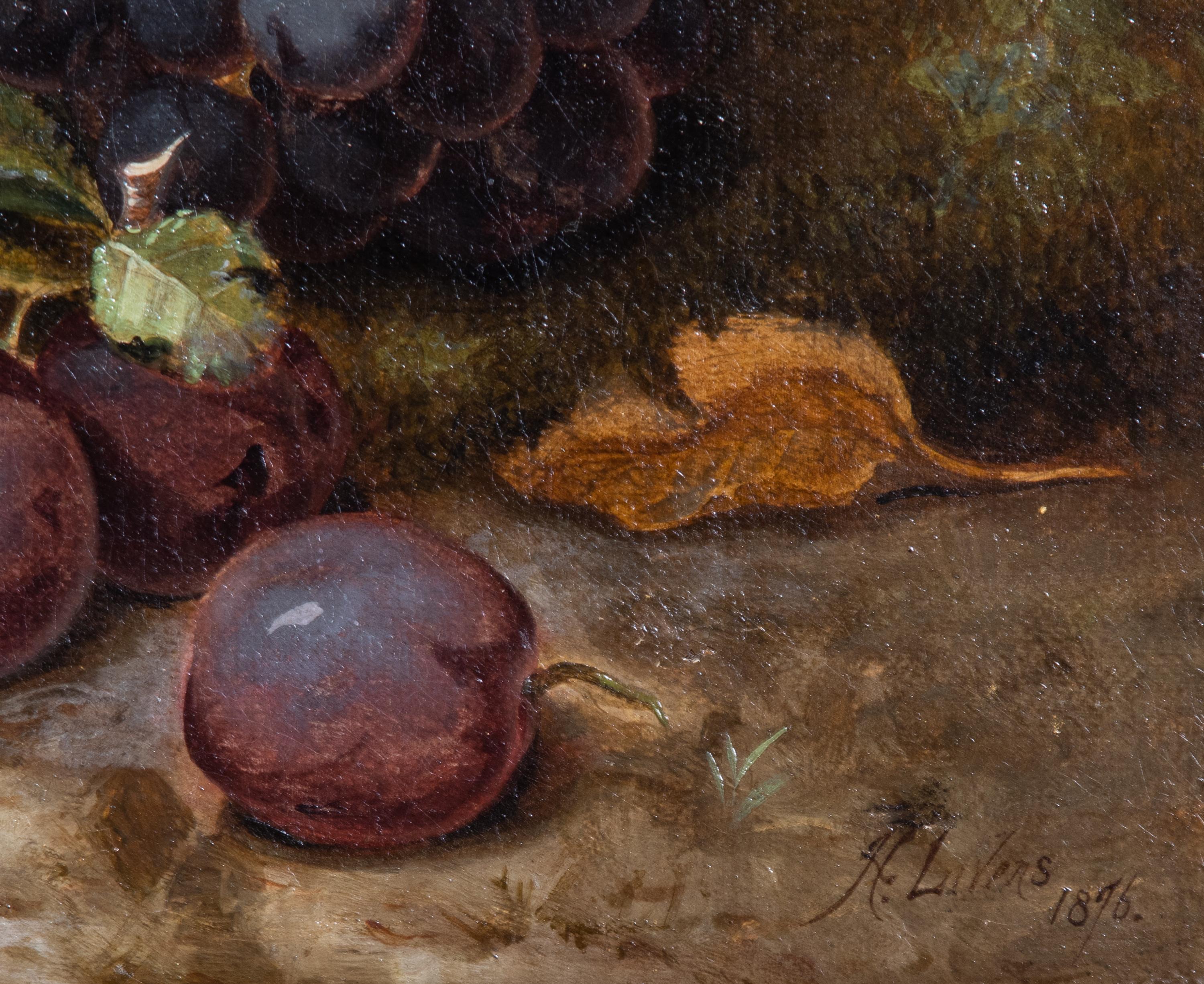 Still Lifes with Fruit
