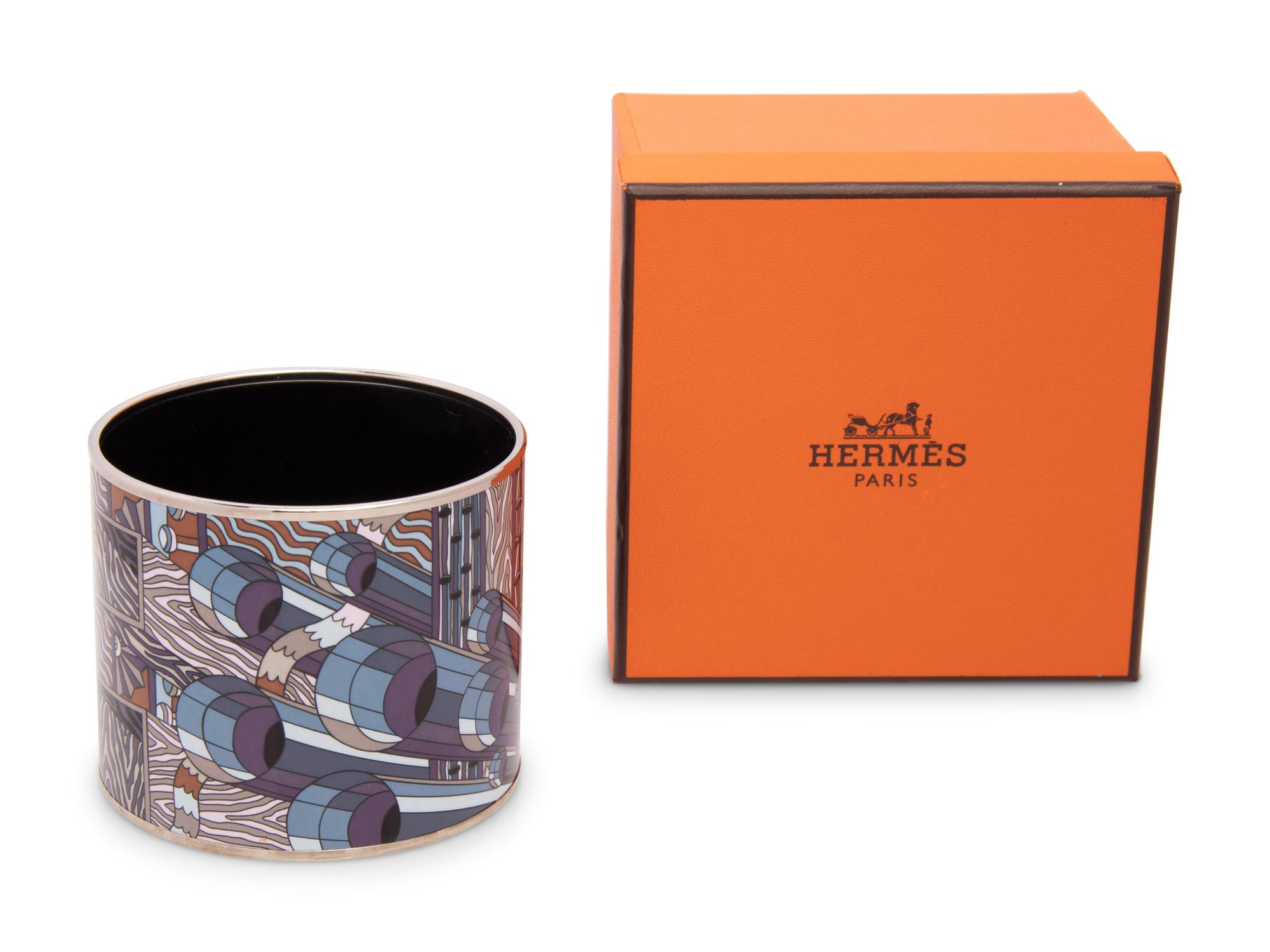 Large Hermès Bracelet