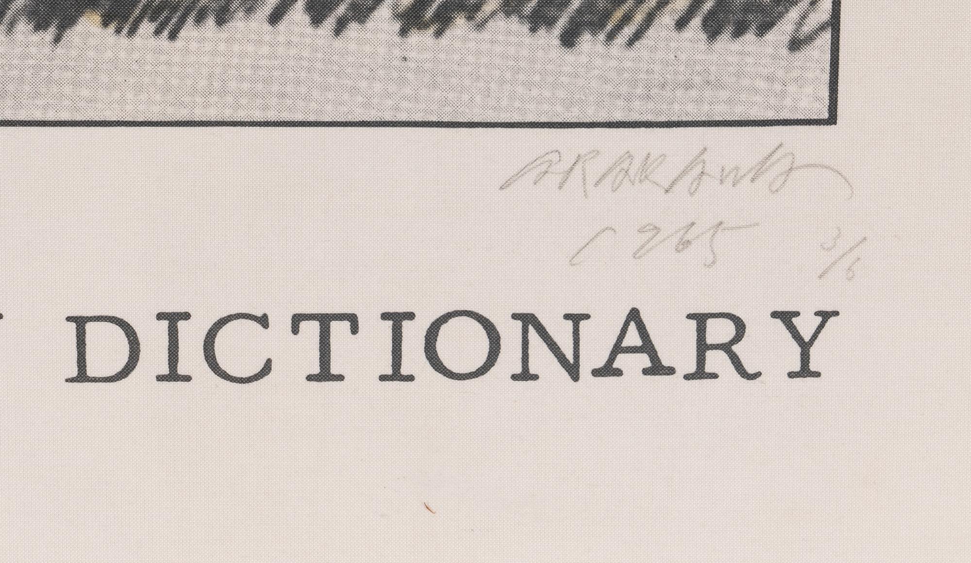 Websters New Twentieth Century Dictionary , 1965