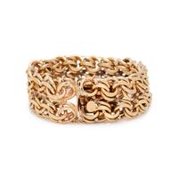 YELLOW GOLD BRACELET