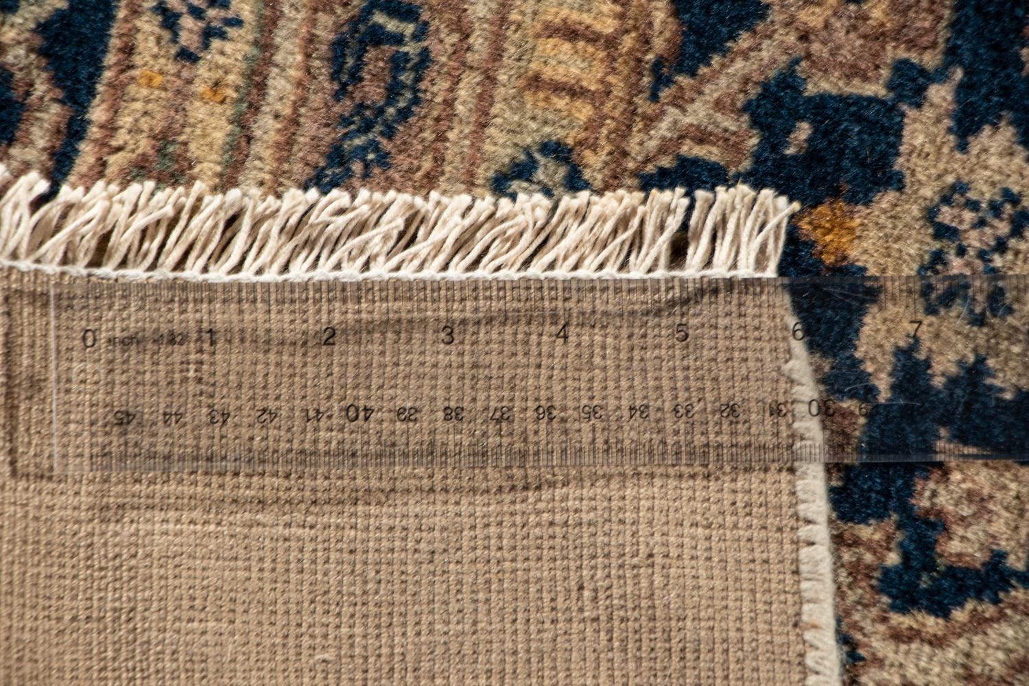An Agra Wool Rug