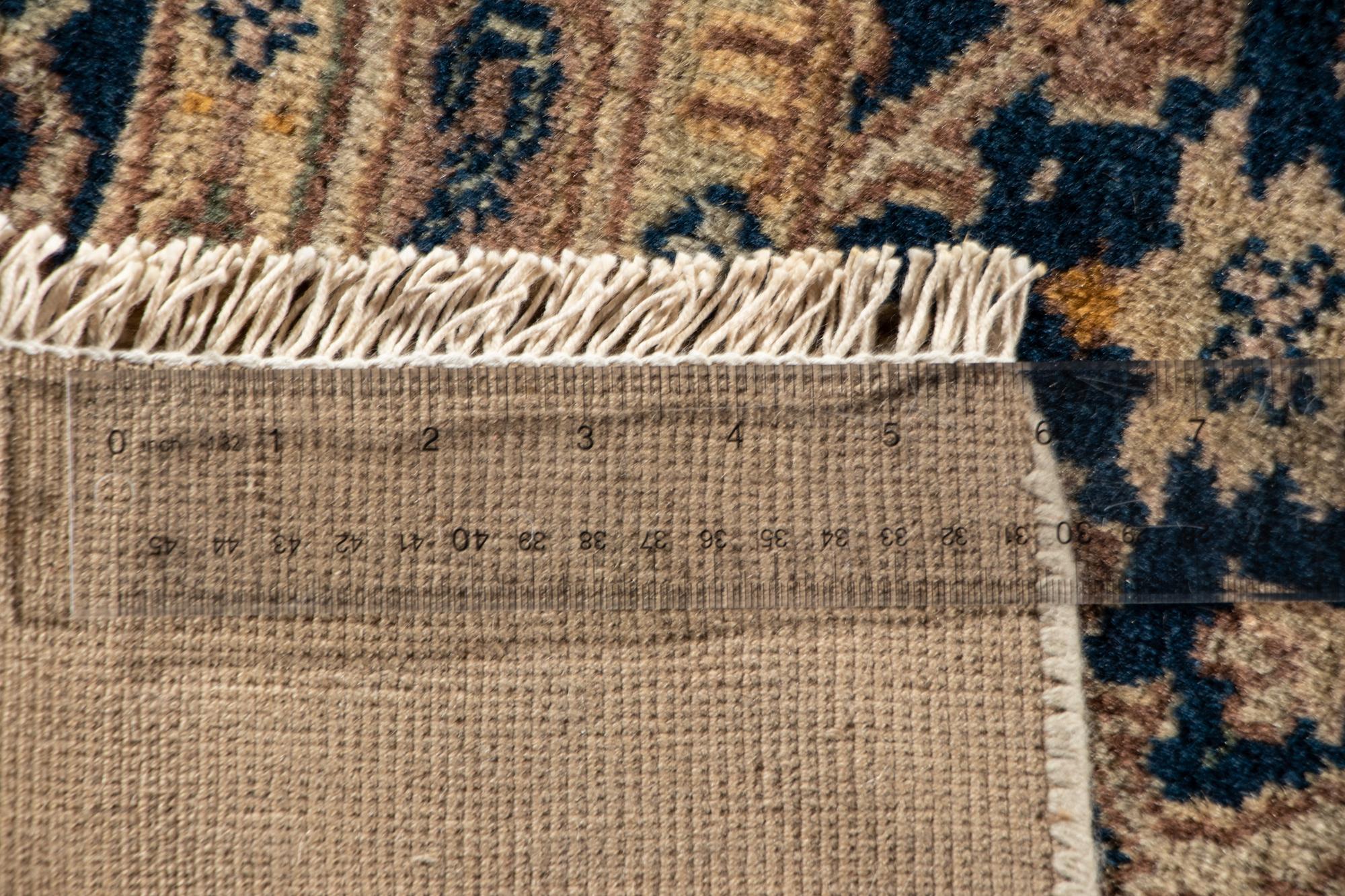 An Agra Wool Rug