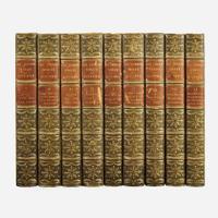 [Fine Bindings] [Jonson, Ben] Gifford, W. (editor) The Works of Ben Jonson