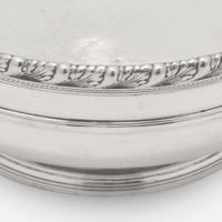 A sterling silver footed bowl Tiffany & Co., New York, NY, first half 20th century