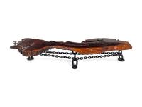 Live-Edge Coffee Table