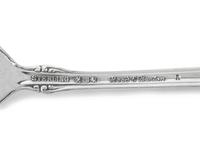 An American Silver Flatware Service