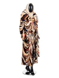 Laura Biagiotti Ensemble, Fall/Winter 2006-07
