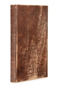[LINCOLN, Abraham]. Abraham Lincoln: His Book. A Facsimile Reproduction of the Original with an Explanatory Note. New York: McClure, Phillips, & Co., 1901.