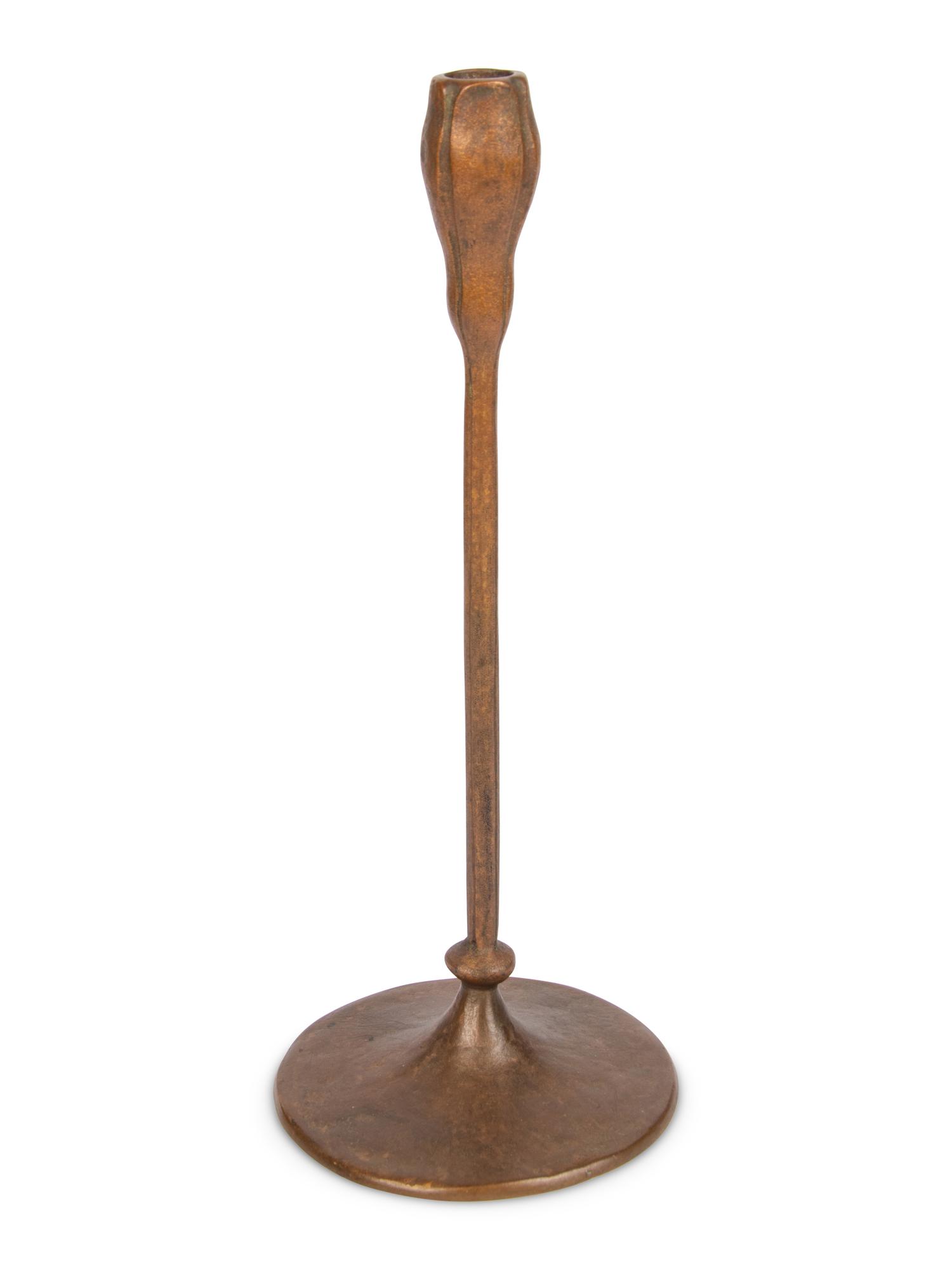 Candlestick circa 1900-1905