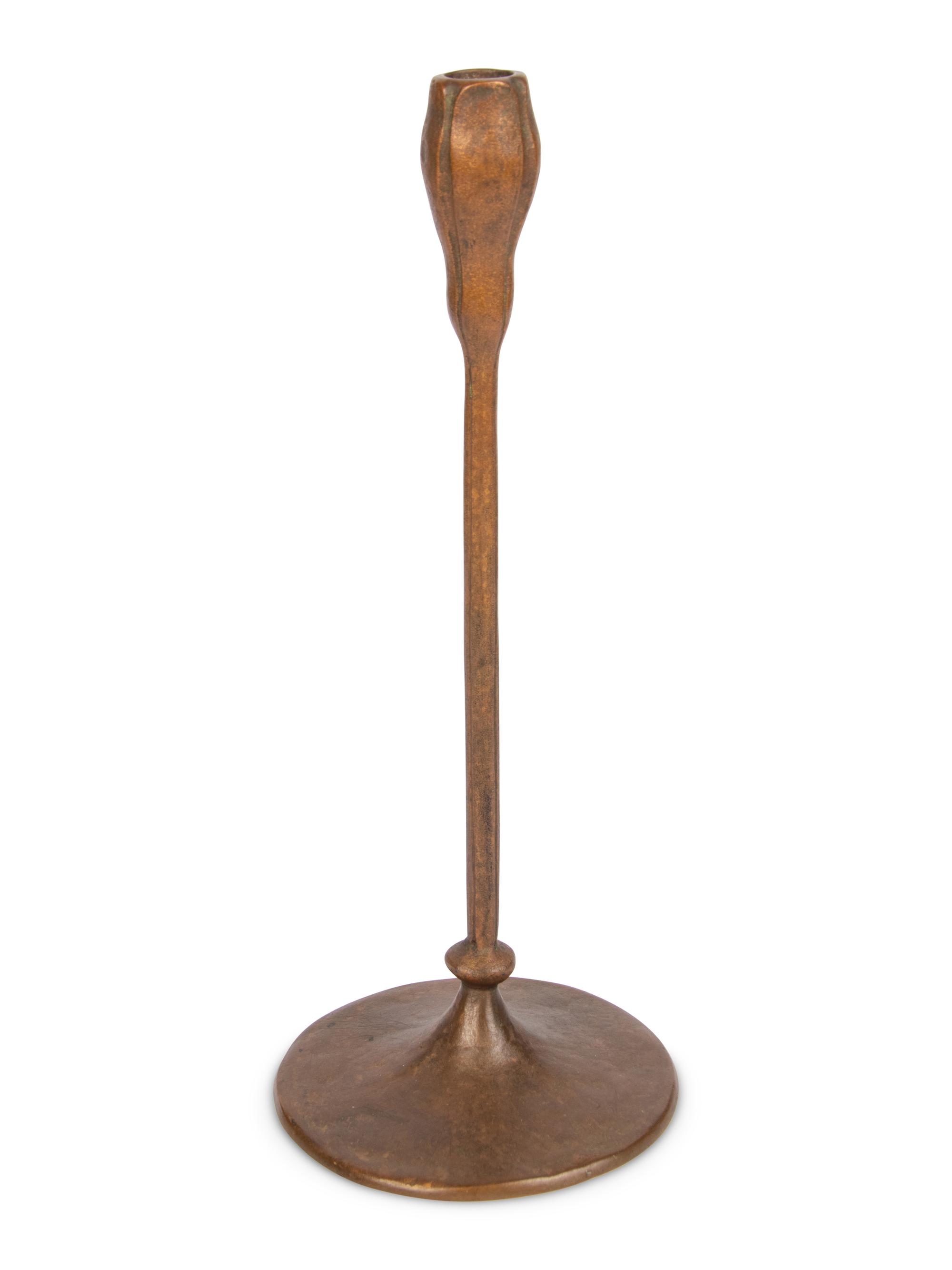 Candlestick circa 1900-1905