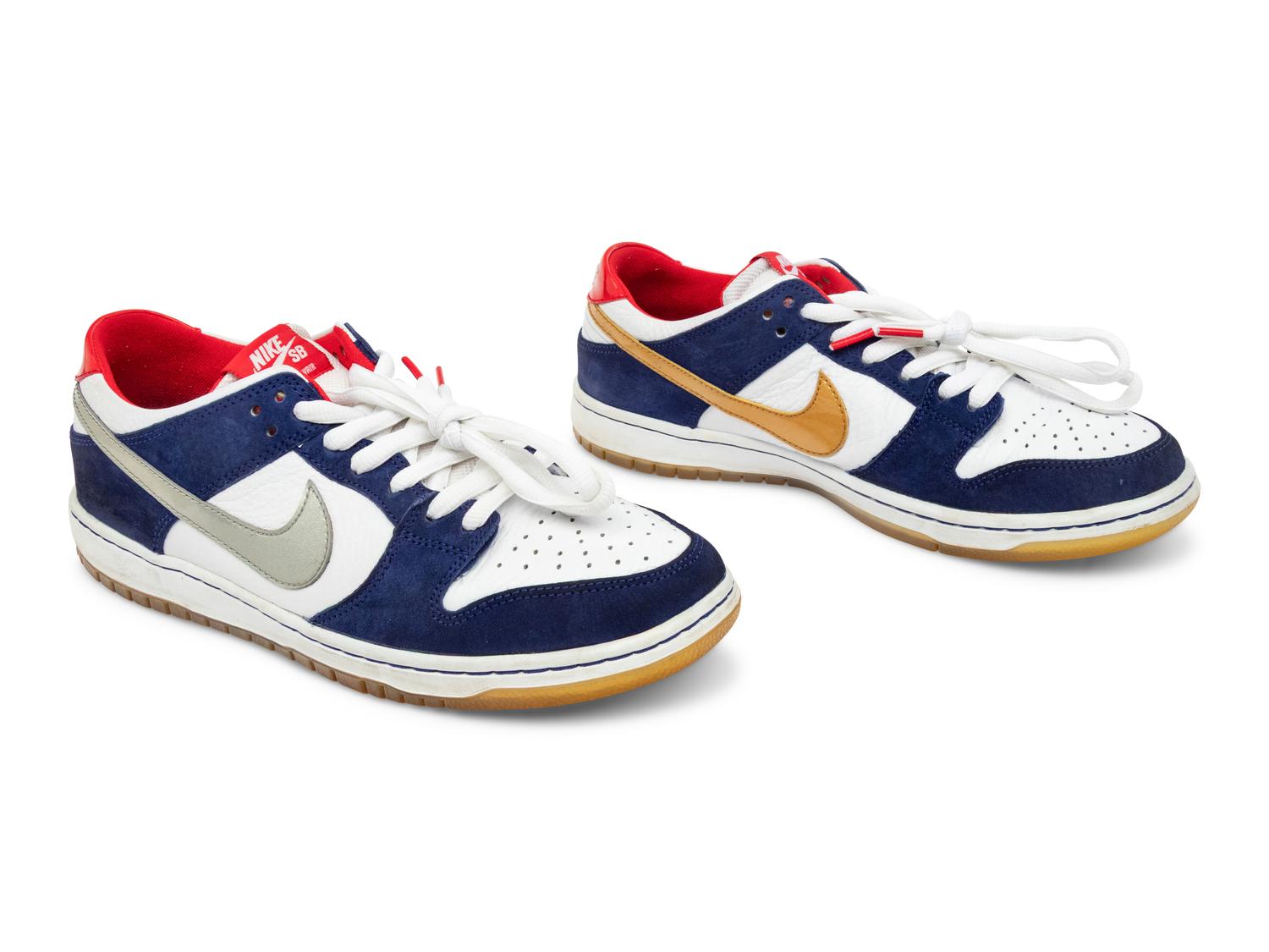 SB Dunk Low Pro Ishod Wair QS