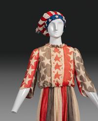 Six Patriotic Parade Costumes