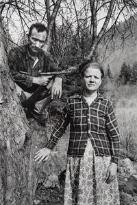 Husband and Wife, Harlan County, KY