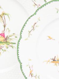 A Raynaud & Co. Limoges Porcelain Dinner Service