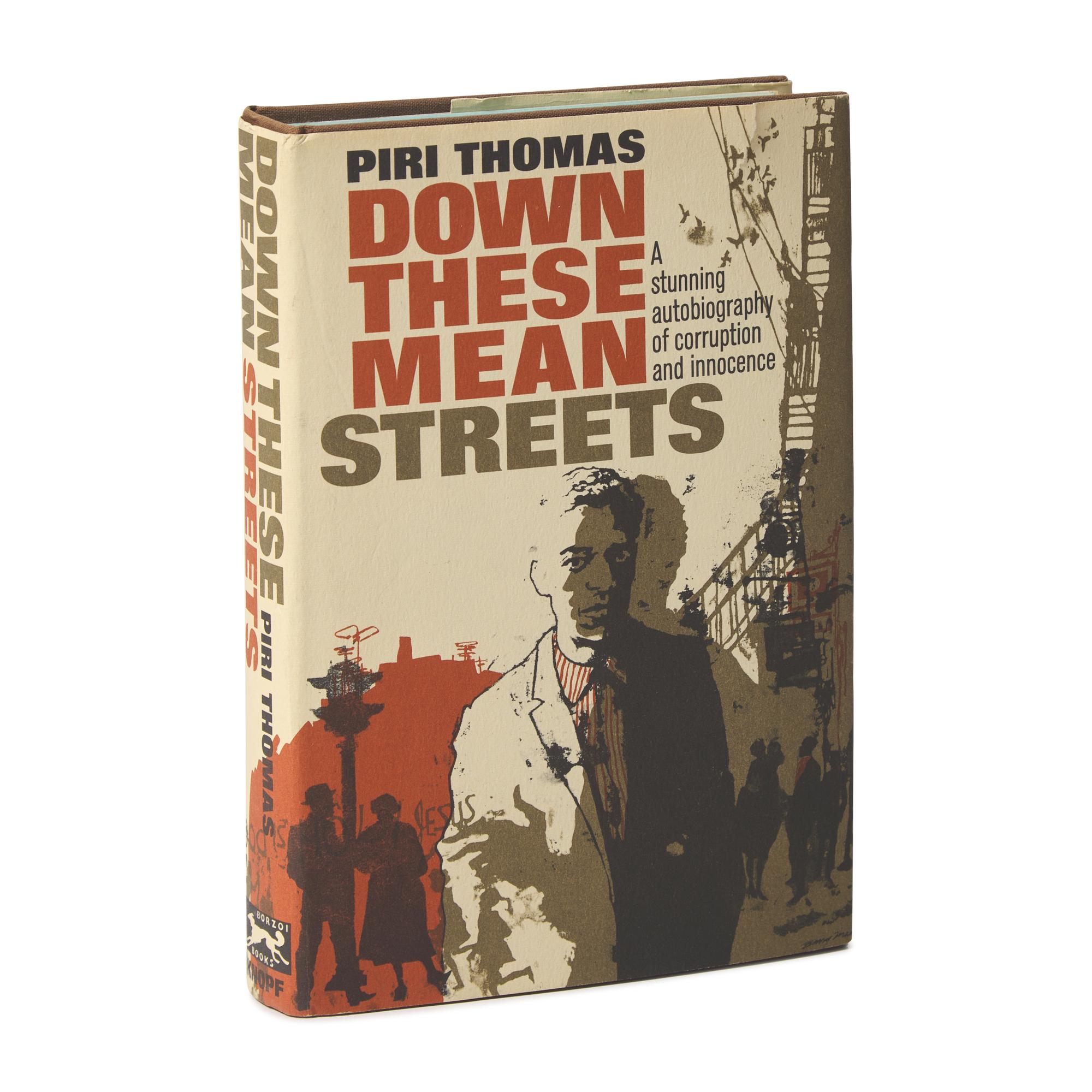 [Literature] Thomas, Piri. Down These Mean Streets