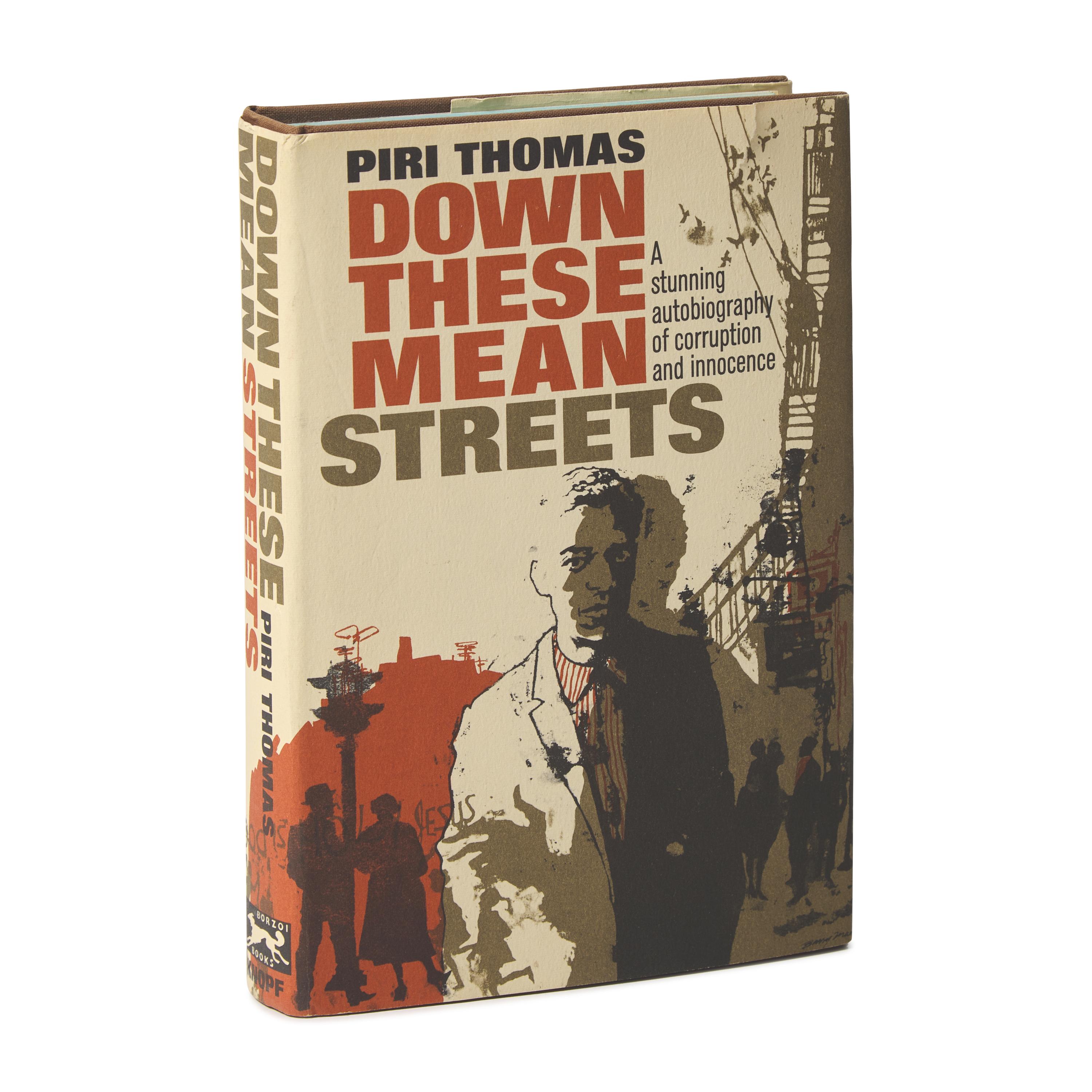 [Literature] Thomas, Piri. Down These Mean Streets