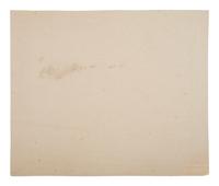 [EARLY PHOTOGRAPHY]. Image of "Swamp Lodge," Philadelphia & Erie Railway Engineers Qtrs. Ca 1880s.