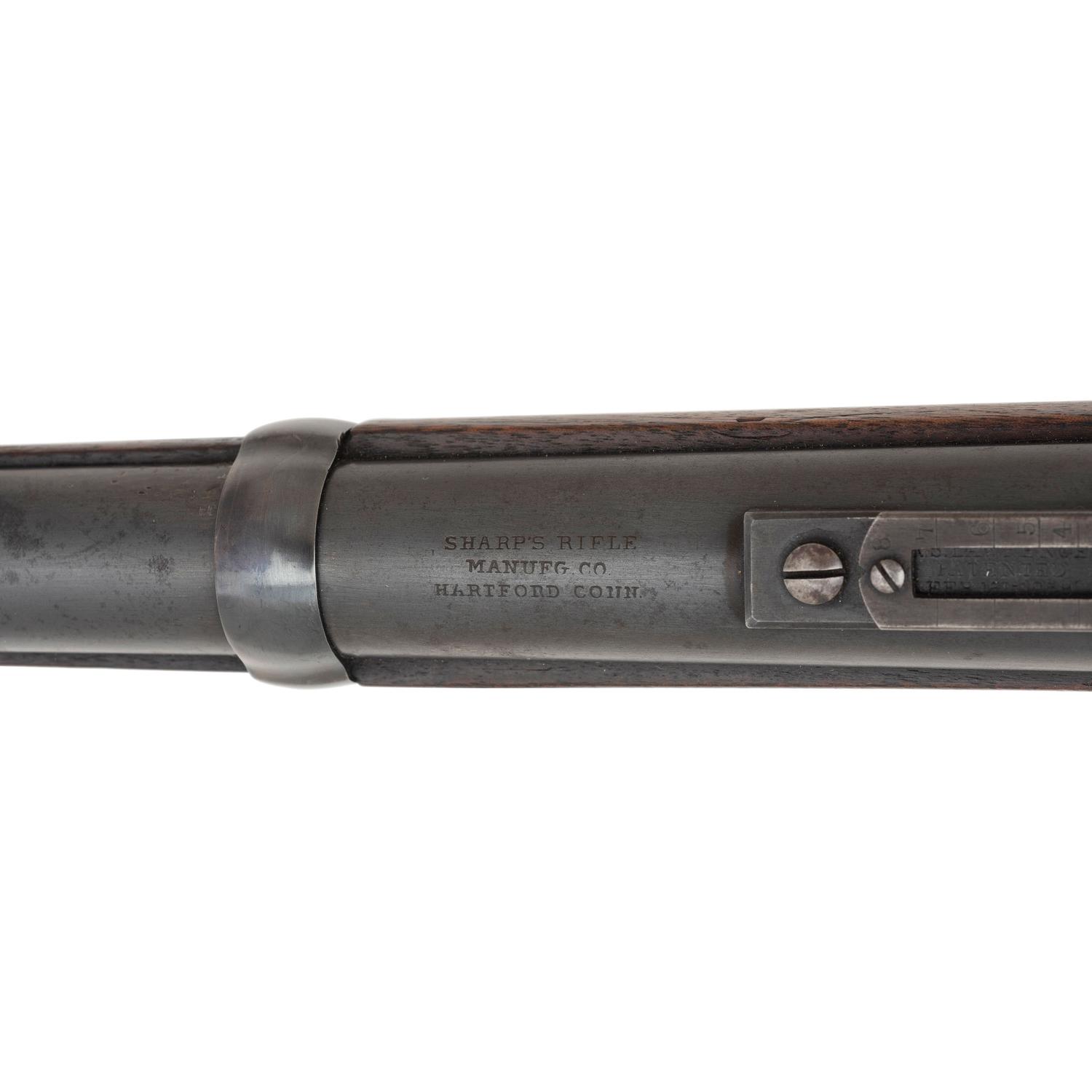 Sharps New Model 1865 Carbine