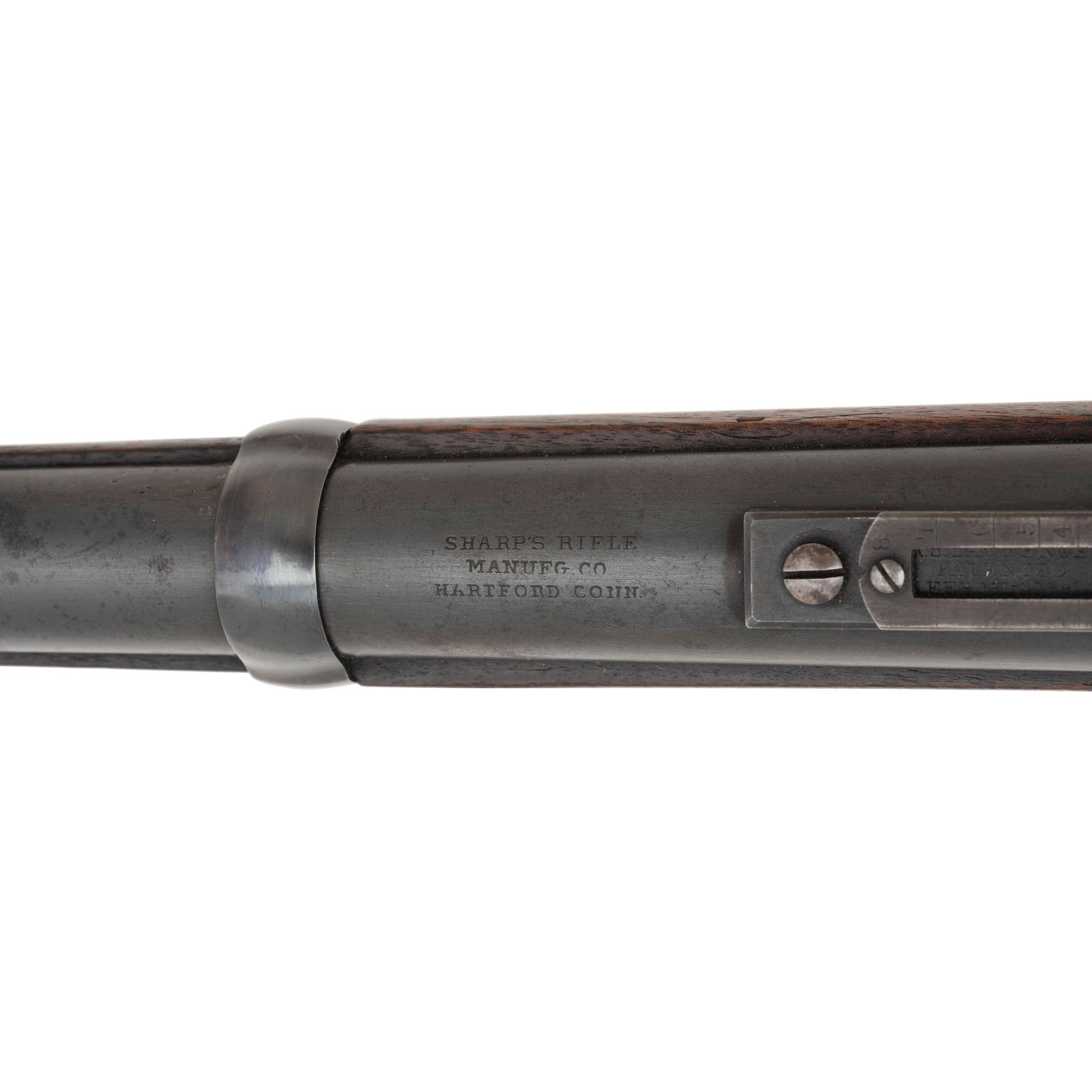 Sharps New Model 1865 Carbine