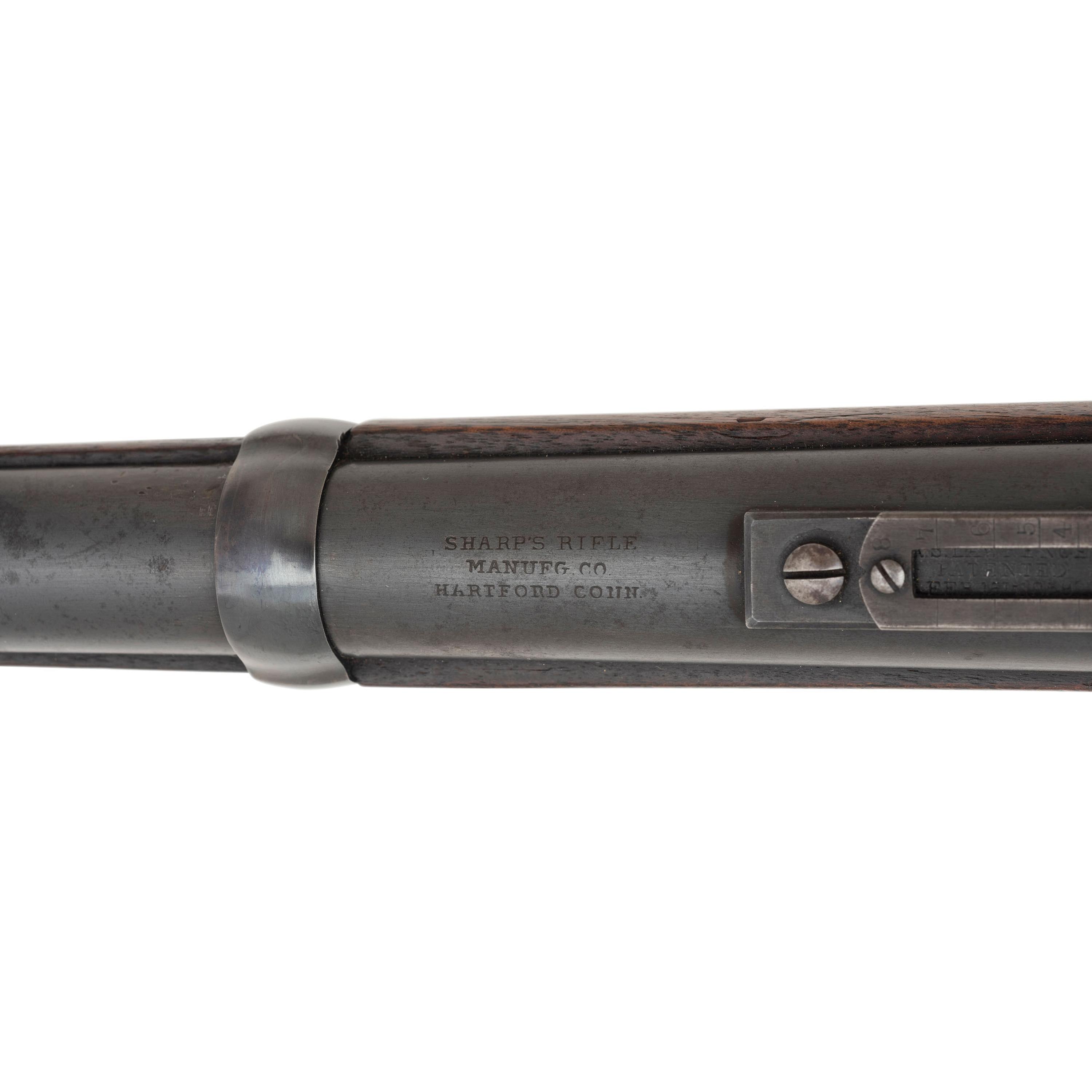 Sharps New Model 1865 Carbine