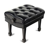 A Steinway and Sons Ebonized Grand Piano
