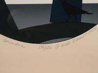The American Portfolio (five of six prints, with original case)
