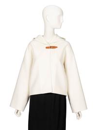 Hermès, Double-Faced Cashmere Jacket, NWT