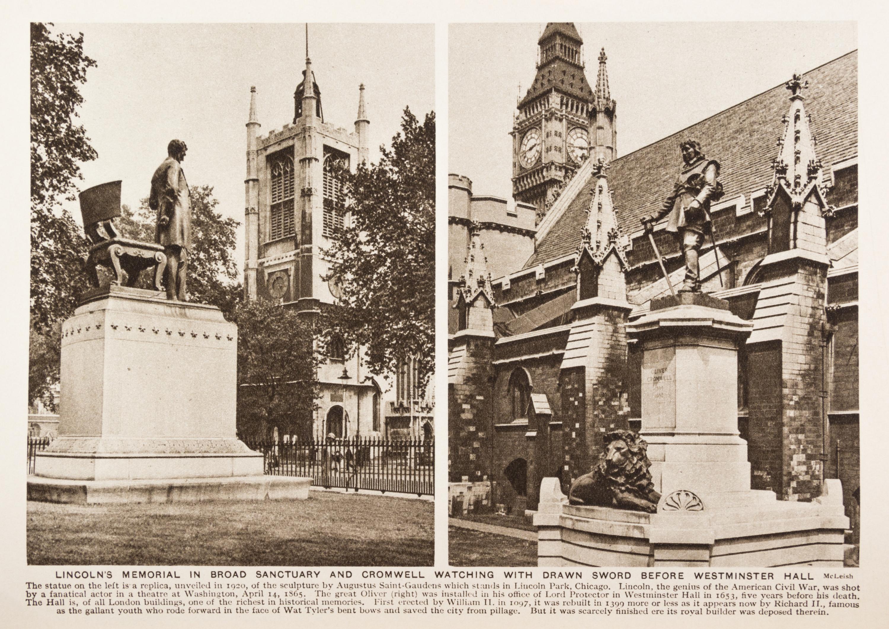 WONDERFUL LONDON. Edited by John Abcock. London, n.d. 3 vols.