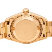 ROLEX, REF. 69178 18K YELLOW GOLD 'LADY DATEJUST' WATCH