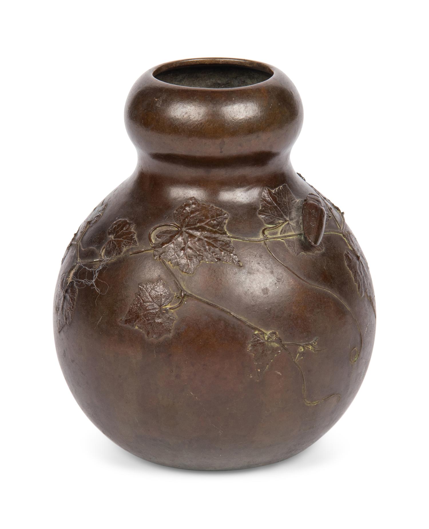 Beetle and Vine, c. 1904