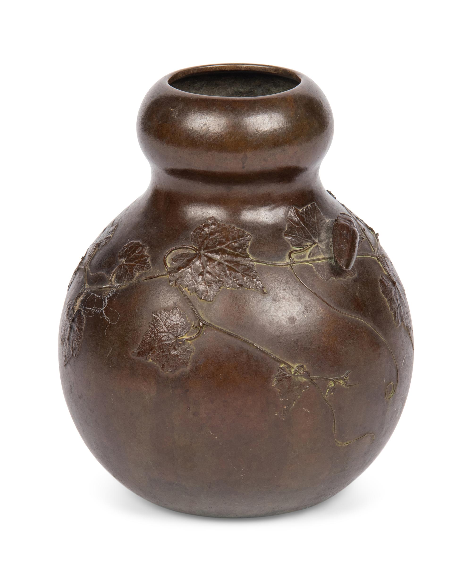 Beetle and Vine, c. 1904