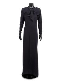 Yves Saint Laurent Evening Dress, 1970s