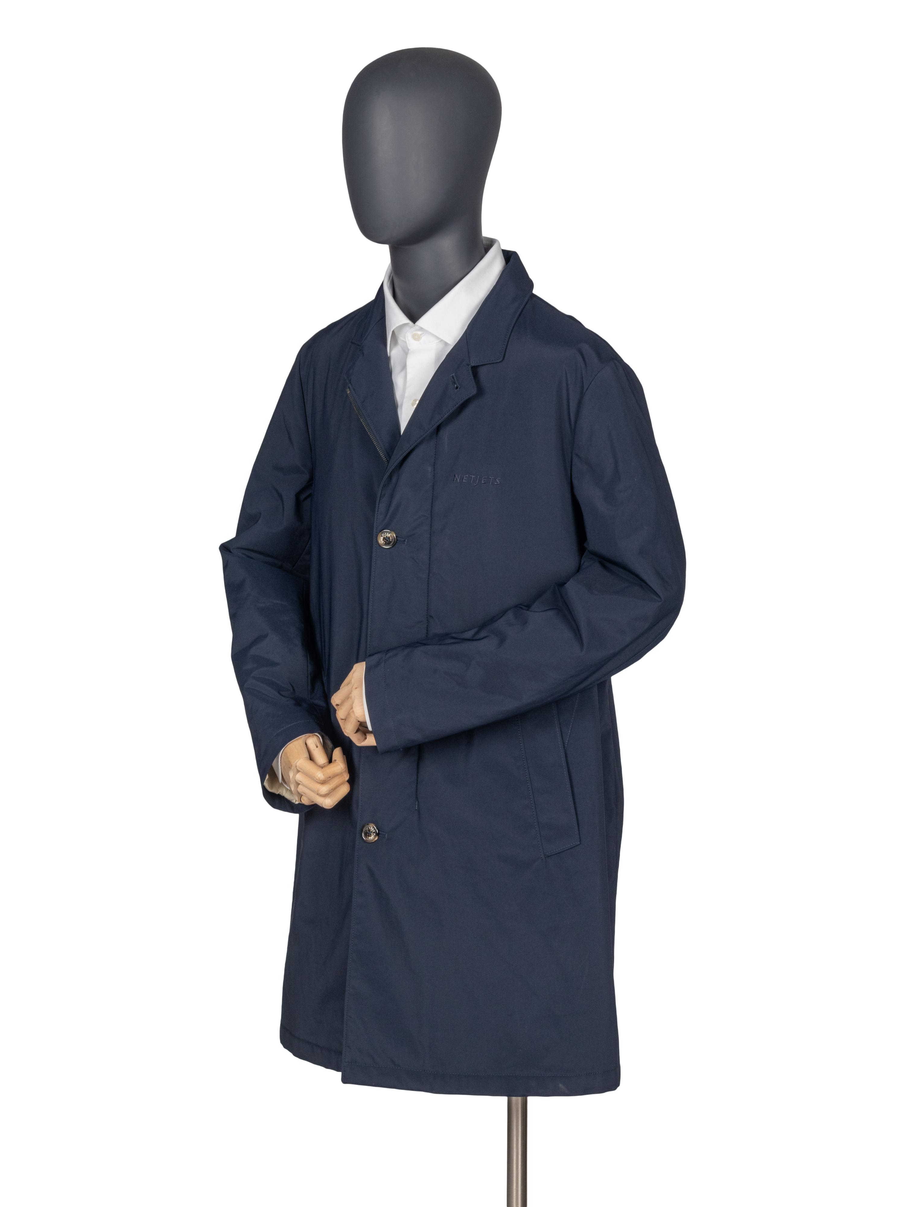 LORO PIANA STORM SYSTEM COAT