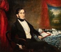 English School, 19th Century