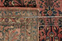 A Sarouk Wool Rug