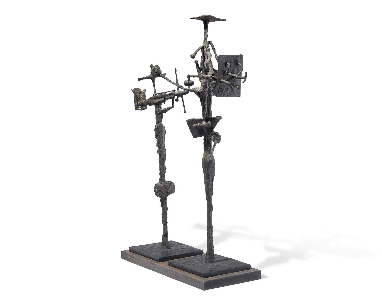 Couple II, 1959-1960