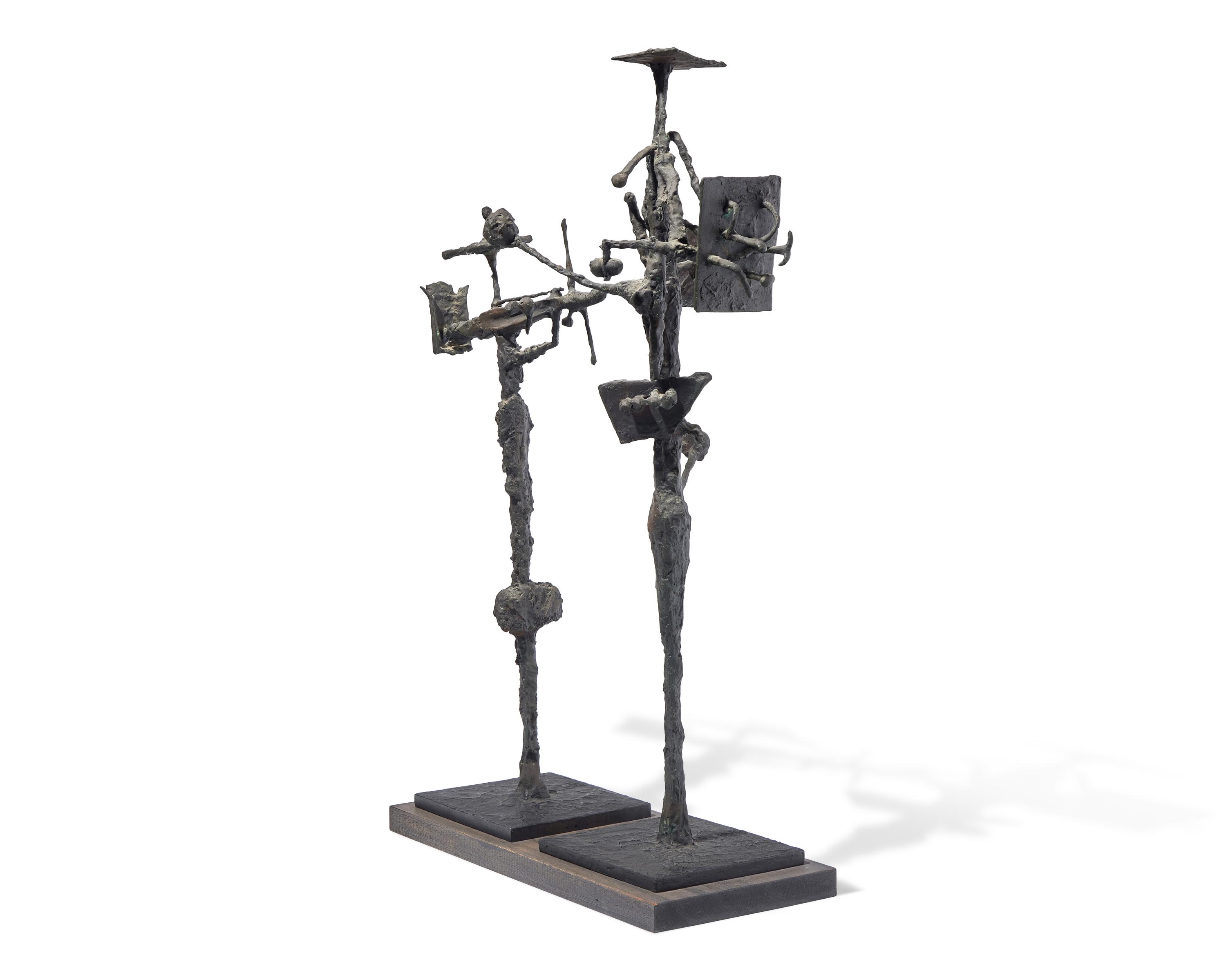 Couple II, 1959-1960